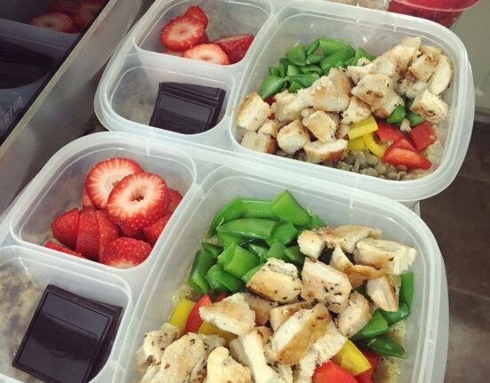 Meal Planning for Families