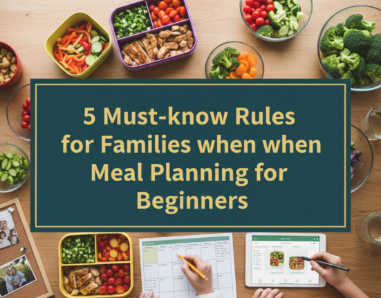 5 Must-know Rules for Families