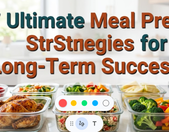 7 Ultimate Meal Prep Strategies for Long-Term Success
